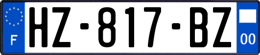 HZ-817-BZ