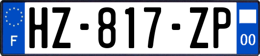 HZ-817-ZP