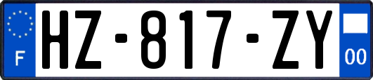 HZ-817-ZY