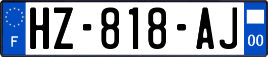 HZ-818-AJ
