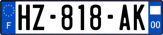 HZ-818-AK