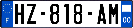 HZ-818-AM