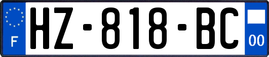 HZ-818-BC