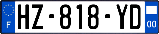HZ-818-YD