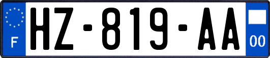 HZ-819-AA