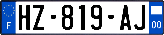 HZ-819-AJ