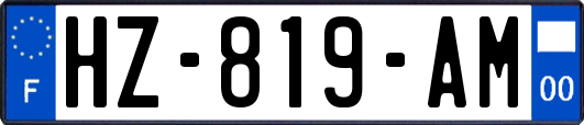 HZ-819-AM