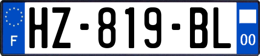 HZ-819-BL