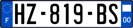 HZ-819-BS