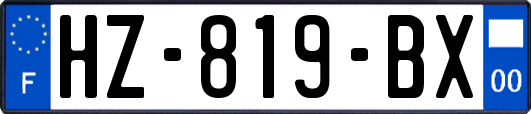 HZ-819-BX