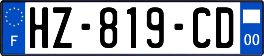 HZ-819-CD