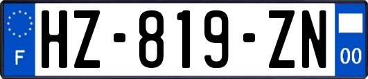 HZ-819-ZN