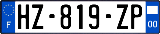 HZ-819-ZP