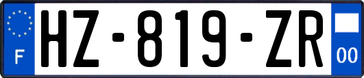 HZ-819-ZR