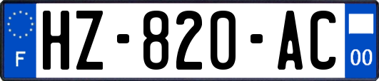 HZ-820-AC