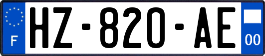 HZ-820-AE
