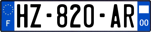 HZ-820-AR