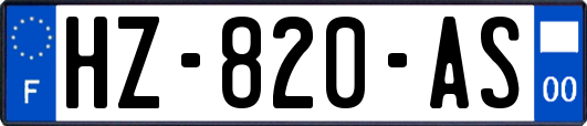 HZ-820-AS