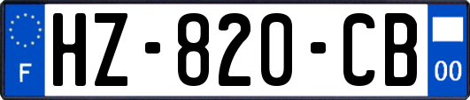HZ-820-CB