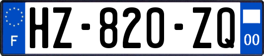 HZ-820-ZQ