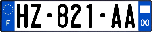 HZ-821-AA