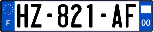 HZ-821-AF