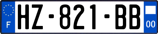 HZ-821-BB