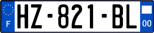HZ-821-BL