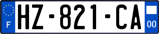HZ-821-CA