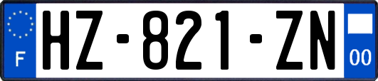 HZ-821-ZN