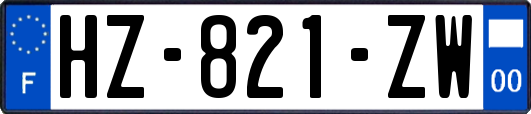 HZ-821-ZW