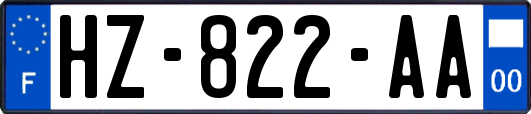 HZ-822-AA