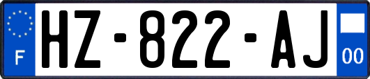 HZ-822-AJ
