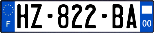 HZ-822-BA