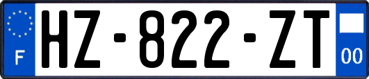 HZ-822-ZT