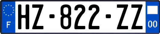 HZ-822-ZZ