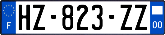 HZ-823-ZZ