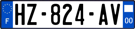 HZ-824-AV