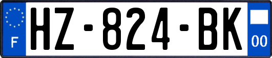 HZ-824-BK