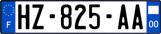 HZ-825-AA