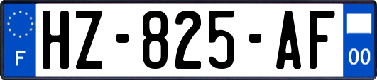 HZ-825-AF