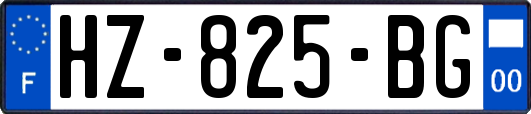 HZ-825-BG