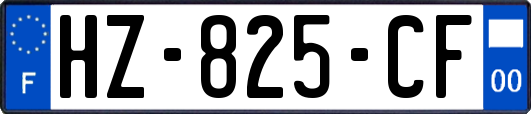 HZ-825-CF