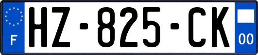 HZ-825-CK