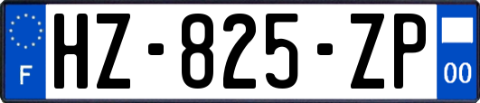 HZ-825-ZP