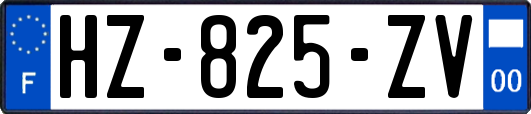 HZ-825-ZV