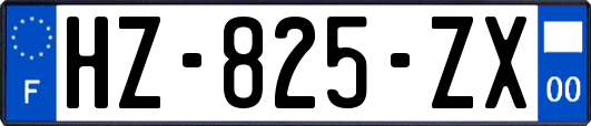 HZ-825-ZX