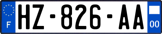 HZ-826-AA