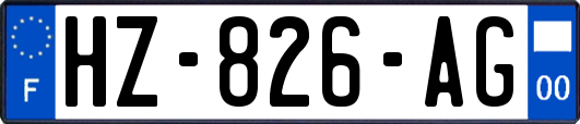 HZ-826-AG
