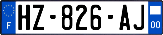 HZ-826-AJ